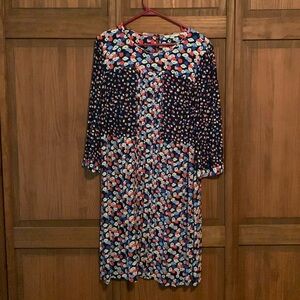 Boden size 16L Dress